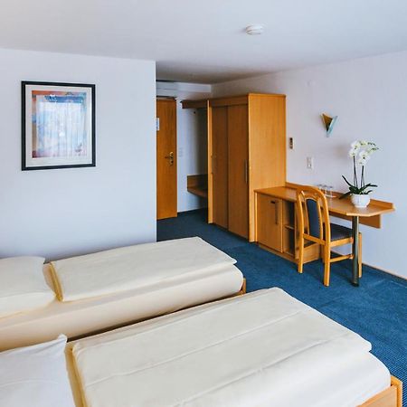 וייל אם ריין Hotel Central מראה חיצוני תמונה